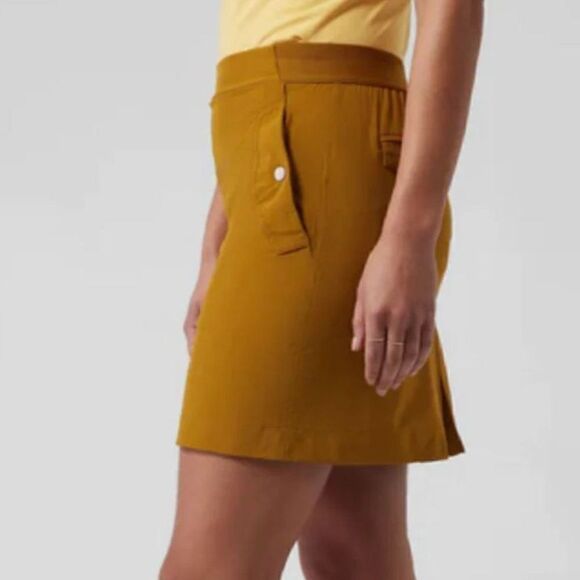 ATHLETA Vienna Cargo Skort size 10 - Picture 3 of 7